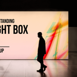 Classic Backlit Standees