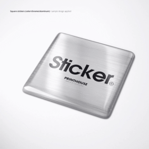 Metal Stickers
