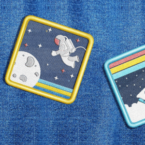 Embroidery Patches
