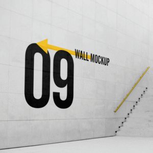 Vinyl Wall Lettering