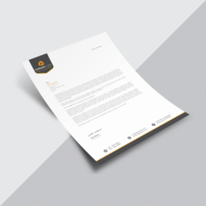 Letterheads