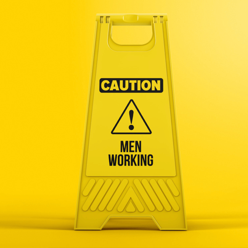 Floor Signs / Signage