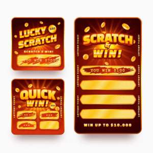 Scratch & Win Coupons