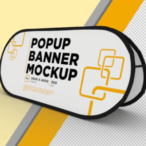 Pop-Up Banners
