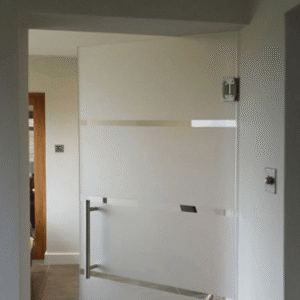 Standard Cut Frosted Stickers