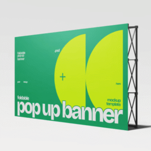 Fabric Pop-Ups