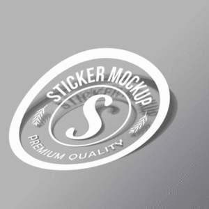 Transparent Stickers